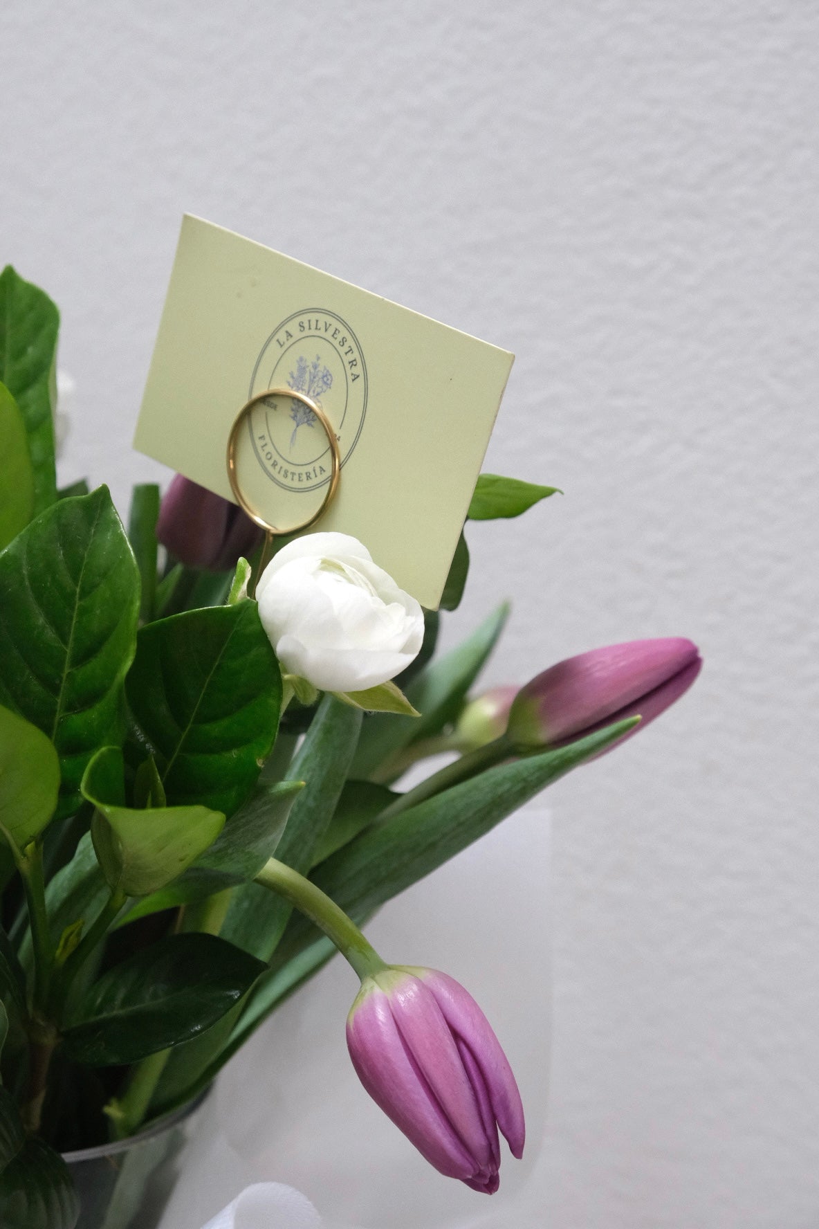 Ramo Plenitud Floral