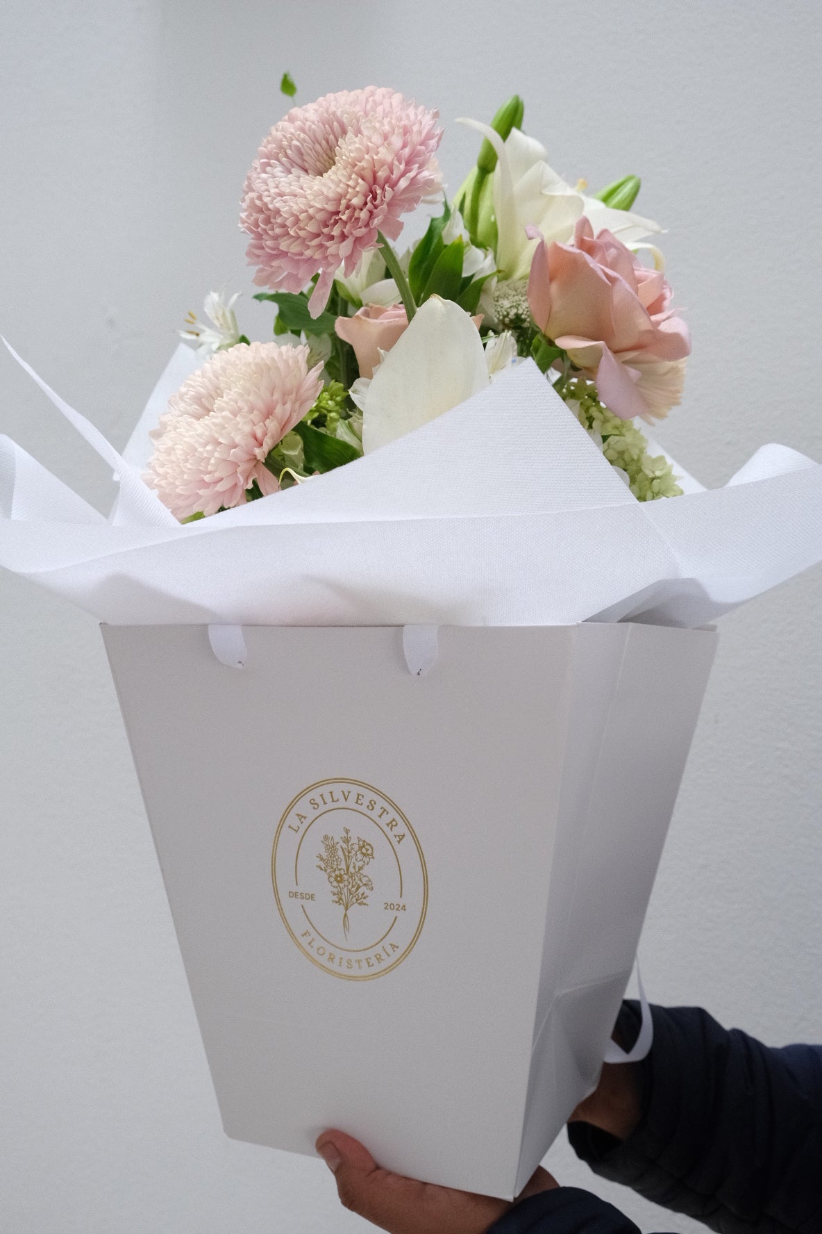 Ramo Serenidad floral