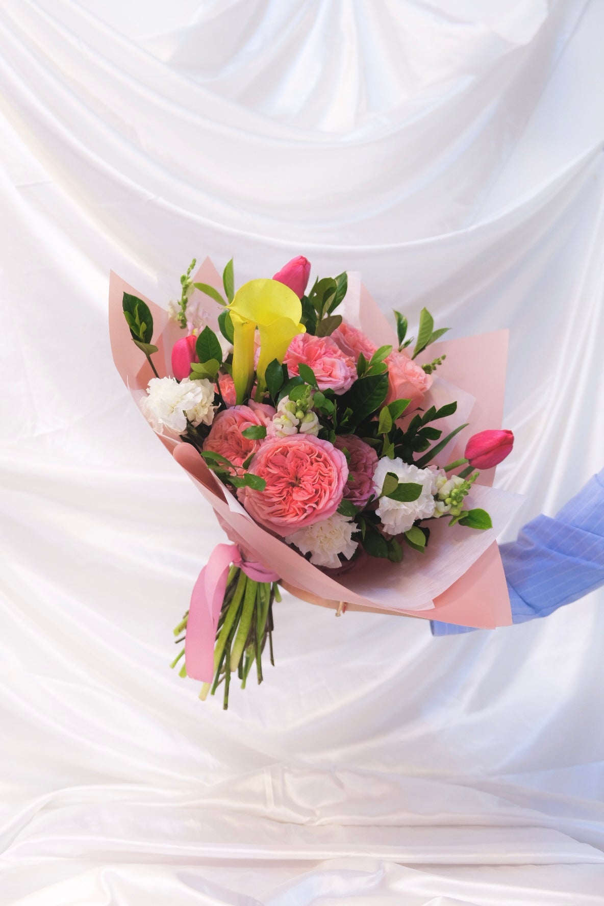 Ramo Rose