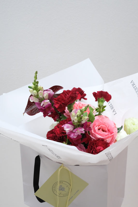 Lo esencial, dicho a tiempo