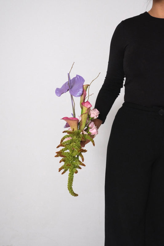 Bouquet estilo contemporáneo